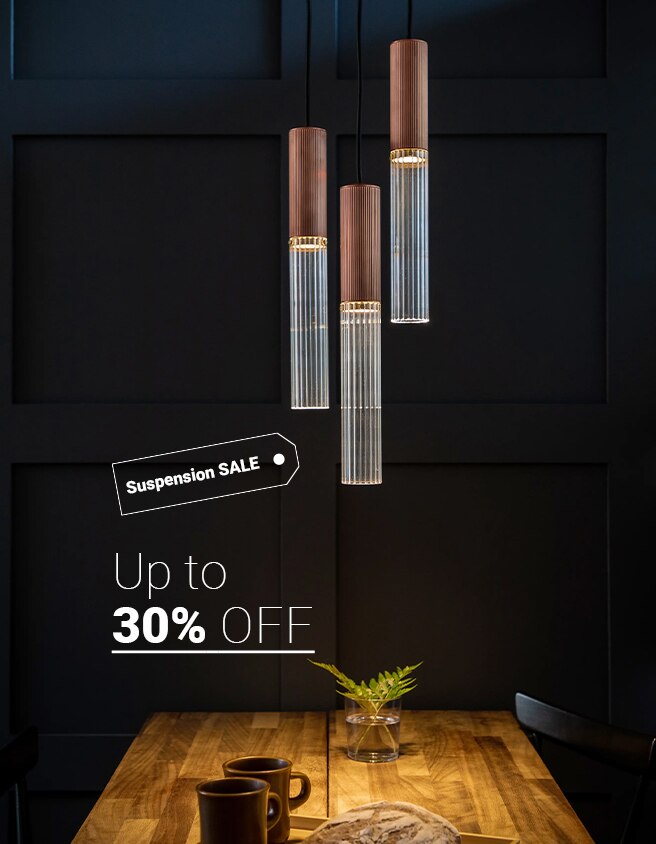 Suspension Light Sale
